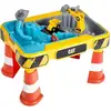 Image de Table de jeu sable et eau KLEIN CAT 3237 avec 2 bacs amovibles, pelle articulée et camion Multicolore - Neuf