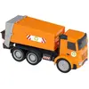 Image de Camion-poubelle - KLEIN - 3805 - Mercedes-Benz Arocs - Roues souples, benne basculante et hayon ouvrant - À partir de 3 ans