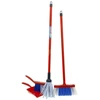 Image de Kit De Nettoyage Vileda Avec Balai-serpillère