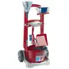 Image de Chariot De Ménage Vileda   Jouet Pour Enfants Avec Accessoires   Seau 2l Et Essoreur   Dimensions 60x35cm   Poids 1,52kg   Klein