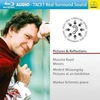 Image de Modest Moussorgski (1839-1881) : Tableaux d'une exposition (version piano) - Tacet - (DVD / Blu-ray / Blu-ray AUDIO)