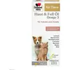Image de Double coeur peau & pelage Huile Oméga 3 pour chats + chiens pour soutenir la fonction cutanée en cas de dermatose et de chute excessive des poils, solution de 250 ml