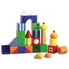 Image de Blocs de construction en bois - Blocs Fantaisie