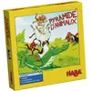 Image de Haba Holzspielzeug Animal sur animal Jeu d'empilage - Jeu éducatif pour enfants
