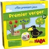 Image de Haba Bois - Jeux pour enfants - Mes premiers jeux - Premier verger - Jouets éducatifs