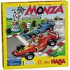 Image de Haba Spiel - Monza Jeu de course pour enfants et famille