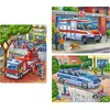 Image de Puzzles Police, pompiers et autres