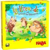 Image de Jeu de société Haba Le plaisir du hérisson - jeu coloré pour enfants avec des feuilles