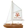 Image de Terra Kids Katamaran-Bausatz