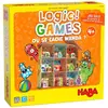 Image de Haba Logic GAMES Jeu pour enfants - Jeu de réflexion pédagogique