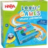 Image de Logic! GAMES : Splash labyrinthe - HABA Jeu pour enfant - AS-HABLGSPLA01FR
