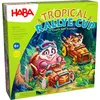 Image de Haba Tropical Rallye Cup Jeu éducatif pour enfants à partir de 6 ans