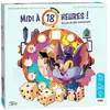 Image de Jeu de dés Haba Heure pour les enfants et les familles - jeu coopératif unique en son genre