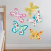 Image de Kit de bricolage - Premier collage Papillons