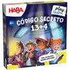 Image de Haba Código Secreto 13+4 Jeu de société Multicolore Multicolore One Size