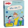 Image de Haba ! !! Jeu - Qui suis-je ? (INT = EN 2012191001) (E/F/NL/IT/ES/CHN)