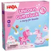 Image de Haba Jeu de société Unicorn Glitterluck - Une fête pour Rosalie - Jeu éducatif pour enfants