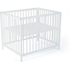 Image de Meuble Bébé Geuther Sarah Barrière Réglable Base Rembourrée