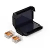 Image de Banyo - Manchon De Raccordement Gel 1 Piece, Easy Protect 222, 4x0,2-4mm2, 2x Wago 221-412