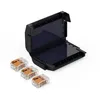 Image de Banyo - Cellpack 407862 Easy-protect/332 Boîte De Gel Pour Bornes De Raccordement Flexible: 0.2-4 Mm² Rigide: 0.2-4 Mm² 1 Pc(s) Noir Q814053