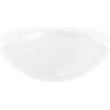 Image de RZB Flat Basic IP43 E27 75W 211006.002 D=300mm H=106mm verre opalin