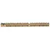 Image de Hager - Borne En Laiton 169mm 1x25mm² - 13x10mm² - 11x16mm² Sans Base De Montage K158