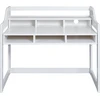 Image de Inter Link Bureau pour enfants Kids Learning blanc bois massif