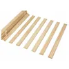 Image de Inter Link - Lattes Pour Lit 2 Personnes 140x190/200 Cm En Pin Massif