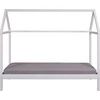 Image de SunRoad lit maison pour un enfant blanc.