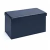 Image de Les Tendances - Boîte Pliable - Rectangulaire - Bleu - Livraison Gratuite