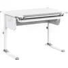 Image de Inter Link Bureau d'écolier Studare avec tiroir Push-Function blanc