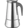 Image de WEIS Cafetière Espresso 6 tasses acier inoxydable