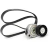 Image de Kit De Courroies Multi-v (avec Tendeur) Contitech 5 Pk 1121 Extra K1