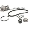 Image de Kit De Distribution (courroie + Galet + Pompe À Fluide) Contitech Ct 1167 Wp1 Pro