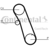 Image de Courroie Crantée Continental Ct616 Ford 6111516 84fm6268aa