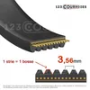 Image de Courroie Poly-v Striée Automobile Contitech 5pk775