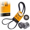 Image de Contitech 6 Pk 1733 K3 Jeu De Courroies Multi-v (avec Rouleaux)