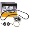 Image de Kit De Distribution (courroie + Galet + Pompe À Fluide) Contitech Ct 1037 Wp1