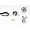 Image de Pompe À Eau + Kit De Courroie Crantée Continental Ct909wp4 Audi