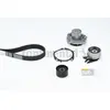 Image de Pompe À Eau + Kit De Courroie Crantée Continental Ct1155wp1 Alfa Romeo 71775920