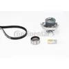 Image de Pompe À Eau + Kit De Courroie Crantée Continental Ct997wp1 Fiat 71771594