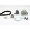 Image de Pompe À Eau + Kit De Courroie Crantée Continental Ct979wp1 Renault