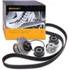 Image de Pompe À Eau + Kit De Courroie Crantée Continental Ct870wp2 Chevrolet