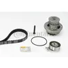 Image de Pompe À Eau + Kit De Courroie Crantée Continental Ct874wp2 Bedford