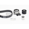 Image de Kit De Courroie Crantée Continental Ct1183k1 Opel 1629000 95507811