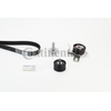 Image de Kit De Courroie Crantée Continental Ct1230k1 Citroën 2191055 Jx6q-8a615-aa