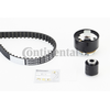 Image de Kit De Courroie Crantée Continental Ct1228k2 Citroën 1611510180 1629080180
