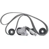 Image de Kit De Courroies Trapézoïdales Multiples (avec Tendeur) Contitech 6 Pk 2490 K1