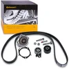 Image de Kit De Distribution (courroie + Galet + Pompe À Fluide) Contitech Ct 1105 Wp2