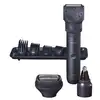 Image de Tondeuse Corps et Rasoir Panasonic XSHAPEPACK1EU Multifonction Noir Rechargeable - Kit Complet 3 Têtes et 4 Sabots - Neuf